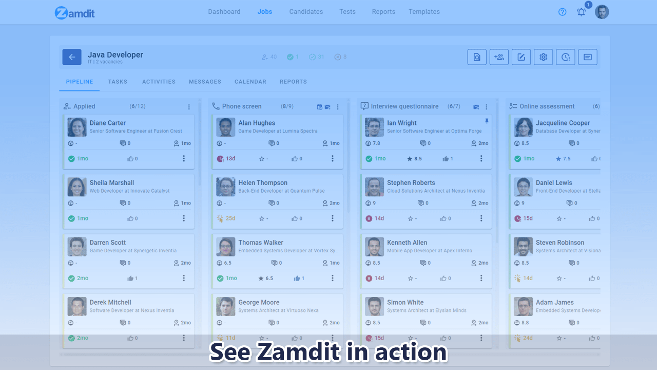Zamdit Video